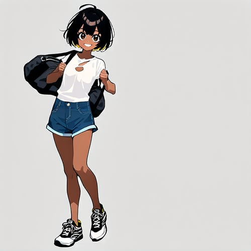 Pela (OC) by Ari_WaifuLovers on Tensor.Art