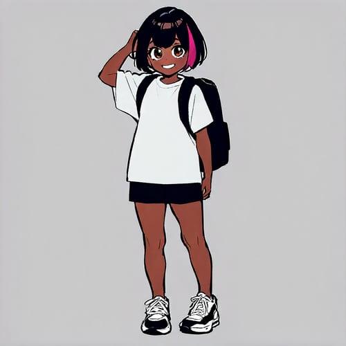 Pela (OC) by Ari_WaifuLovers on Tensor.Art