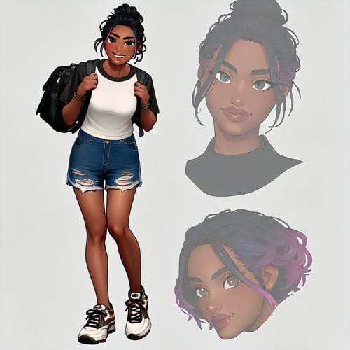 Pela (OC) by Ari_WaifuLovers on Tensor.Art