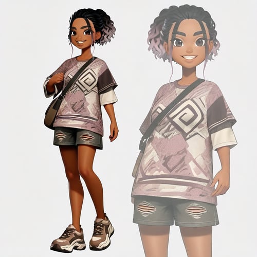 Pela (OC) by Ari_WaifuLovers on Tensor.Art