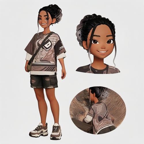 Pela (OC) by Ari_WaifuLovers on Tensor.Art