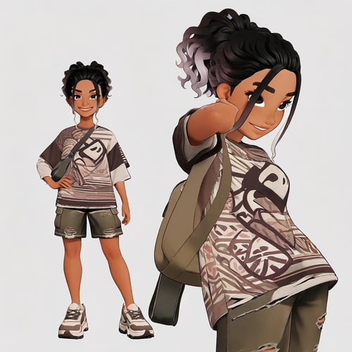 Pela (OC) by Ari_WaifuLovers on Tensor.Art