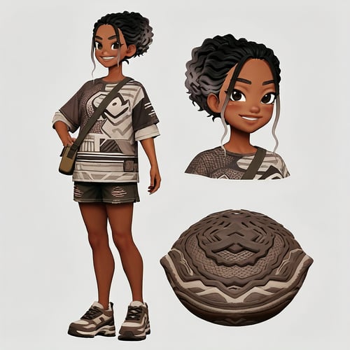 Pela (OC) by Ari_WaifuLovers on Tensor.Art