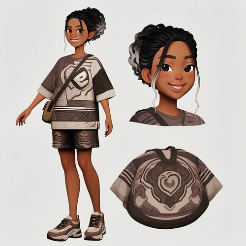 Pela (OC) by Ari_WaifuLovers on Tensor.Art