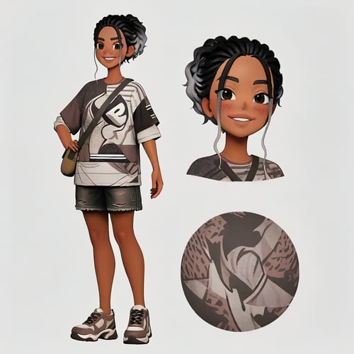 Pela (OC) by Ari_WaifuLovers on Tensor.Art