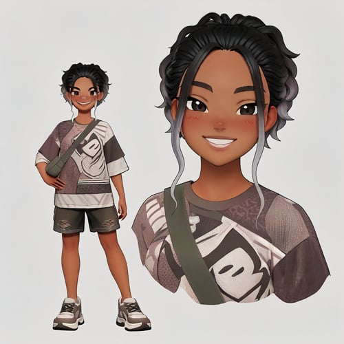 Pela (OC) by Ari_WaifuLovers on Tensor.Art
