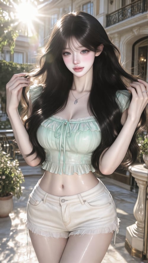 SweetBlush | Doll Face & Milky Skin by NxyF!ng on Tensor.Art