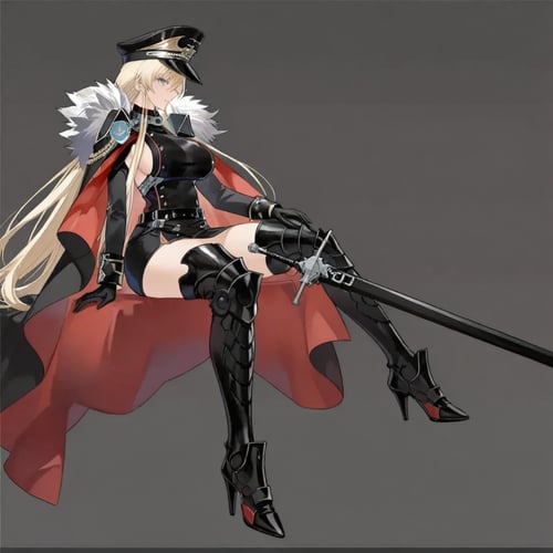 bismarck_zwei by Mizziro on Tensor.Art
