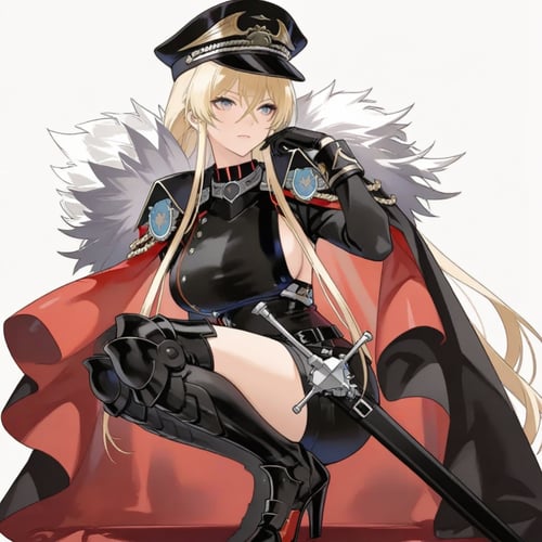 bismarck_zwei by Mizziro on Tensor.Art