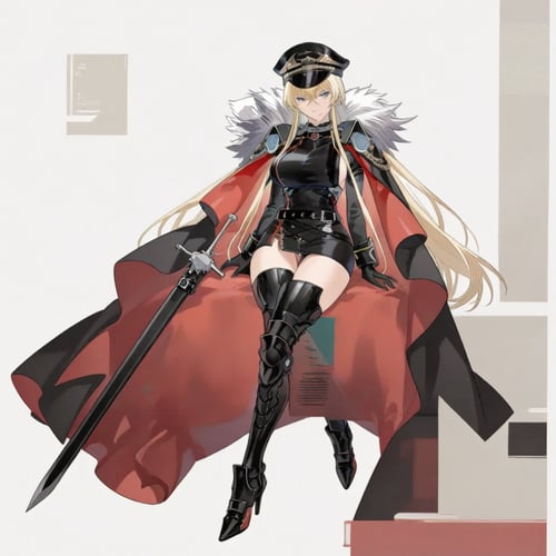 bismarck_zwei by Mizziro on Tensor.Art