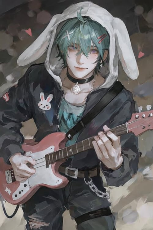 test by PinkCotton 🎐 on Tensor.Art