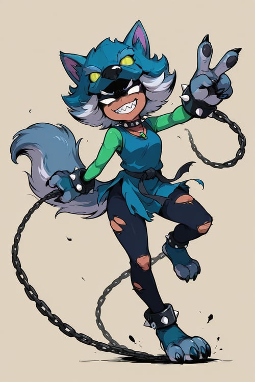 Original Characters by ¡I'm A 🤬 Cat!  on Tensor.Art