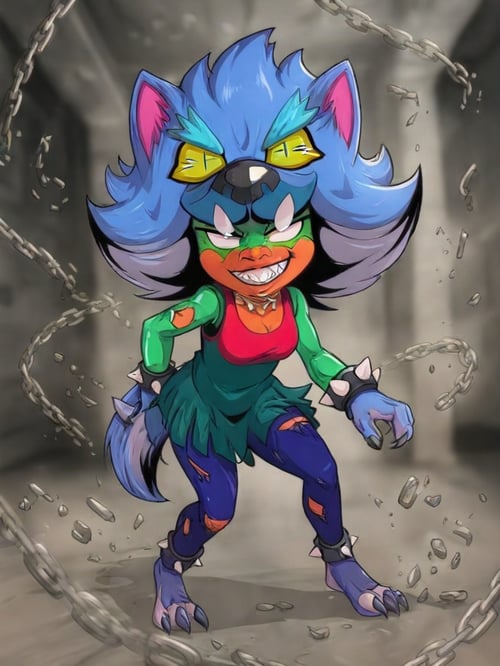 Original Characters by ¡I'm A 🤬 Cat!  on Tensor.Art