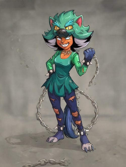 Original Characters by ¡I'm A 🤬 Cat!  on Tensor.Art