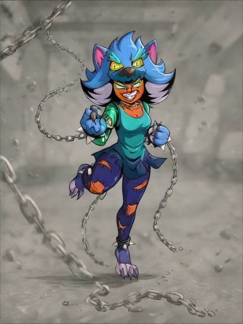 Original Characters by ¡I'm A 🤬 Cat!  on Tensor.Art