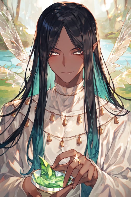 Sqloveraven - Artist Style by Azriaelis on Tensor.Art