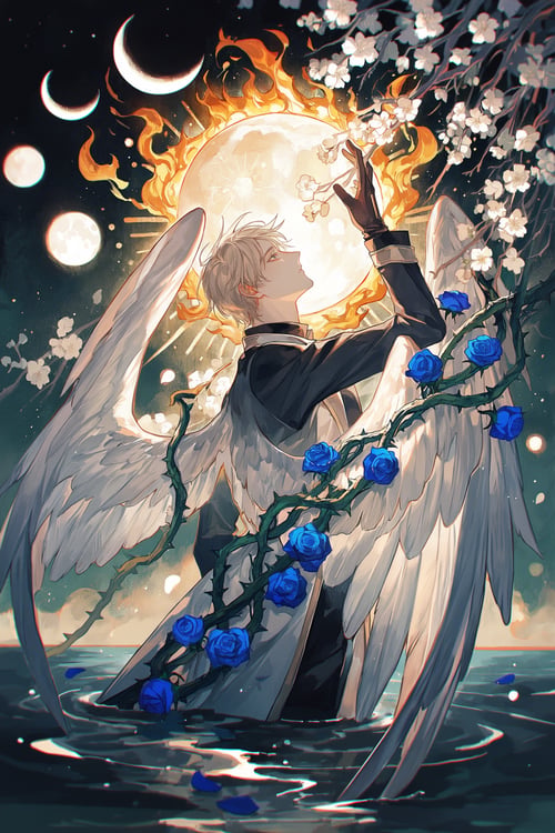 Sqloveraven - Artist Style by Azriaelis on Tensor.Art