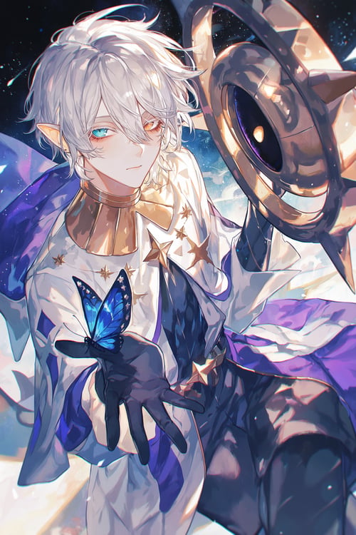 Sqloveraven - Artist Style by Azriaelis on Tensor.Art