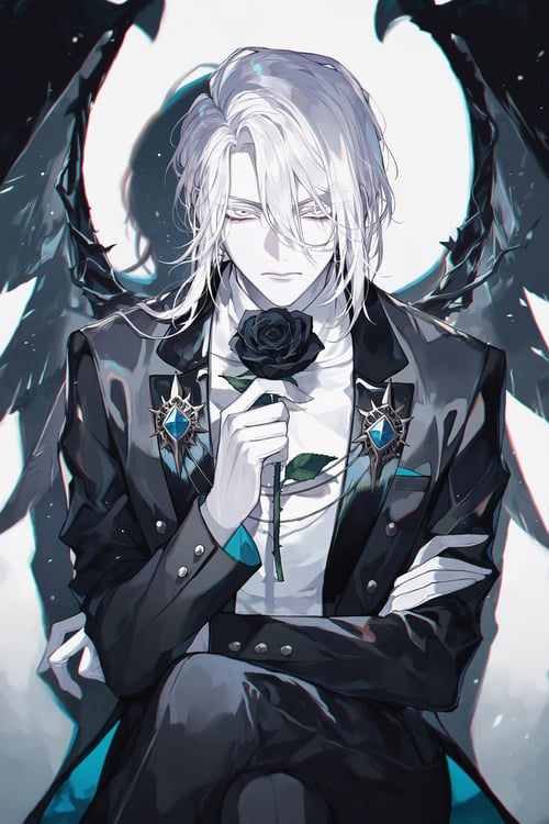 Sqloveraven - Artist Style by Azriaelis on Tensor.Art