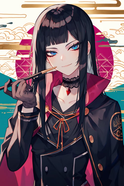Sqloveraven - Artist Style by Azriaelis on Tensor.Art