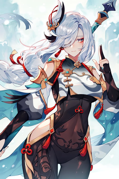 Sqloveraven - Artist Style by Azriaelis on Tensor.Art