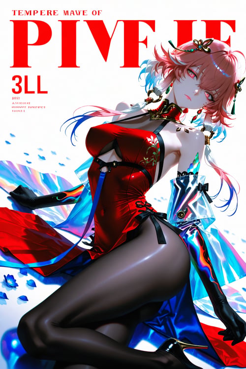 IKUN极致唯美二次元IL by ikun on Tensor.Art