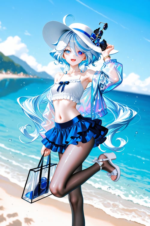 IKUN极致唯美二次元IL by ikun on Tensor.Art