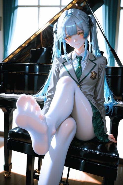 IKUN极致唯美二次元IL by ikun on Tensor.Art