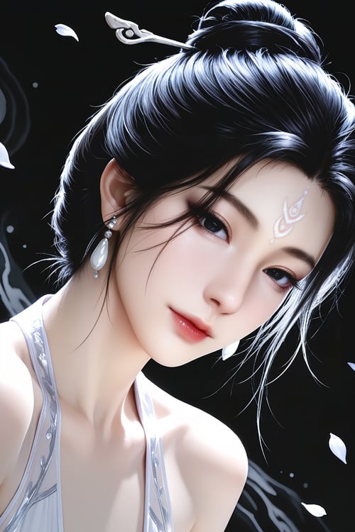DJ_南宫阙-凡人修仙传 by DJ大江东去 on Tensor.Art