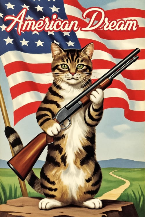1950s American Dream Krea2 [by DamnThatAI] by MacrossManiac on Tensor.Art