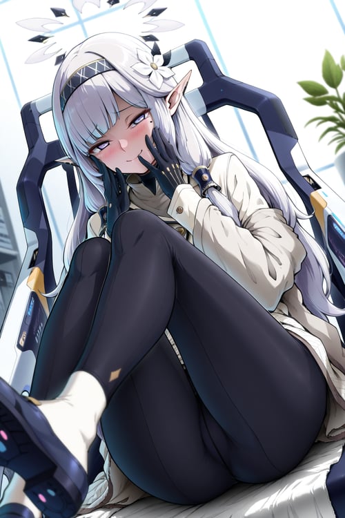 月老板的冰糖雪梨-illustrious by YUEYUEAI月月AI on Tensor.Art
