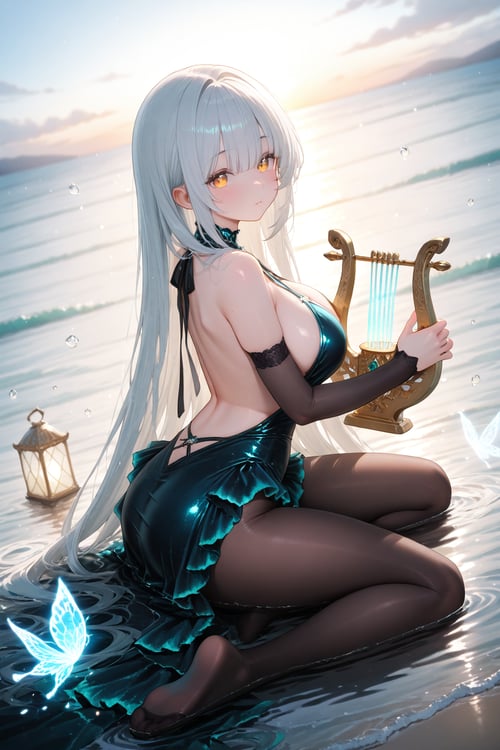月老板的冰糖雪梨-illustrious by YUEYUEAI月月AI on Tensor.Art
