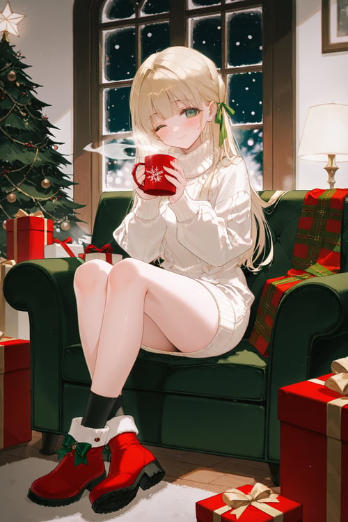 月老板的冰糖雪梨-illustrious by YUEYUEAI月月AI on Tensor.Art