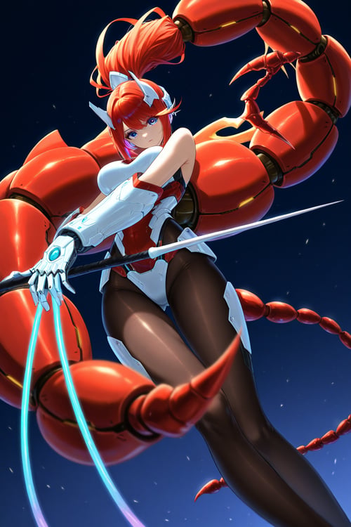 月老板的冰糖雪梨-illustrious by YUEYUEAI月月AI on Tensor.Art