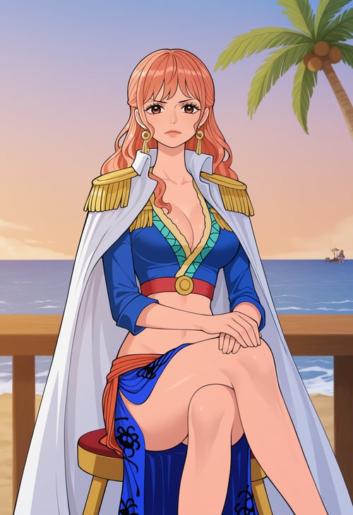 Gloriosa - One Piece [Illustrious] by interfusor on Tensor.Art