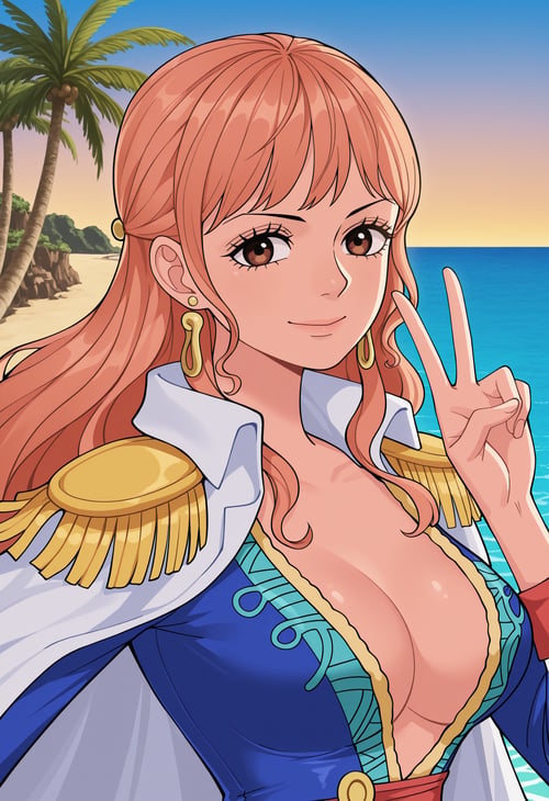 Gloriosa - One Piece [Illustrious] by interfusor on Tensor.Art