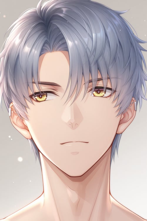 凌肖/lingxiao/Shaw/ショウ by 吟墨终曲 on Tensor.Art