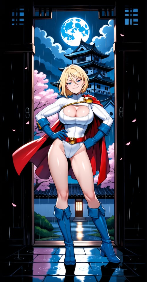 Amanda Conner Style (Anima) by Carolina on Tensor.Art