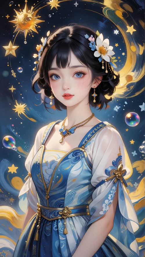 Cartoon comic picture book by Dragon God on Tensor.Art