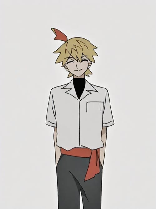 Ganbare! Nakamura-kun!! by Plagion by Plagion on Tensor.Art