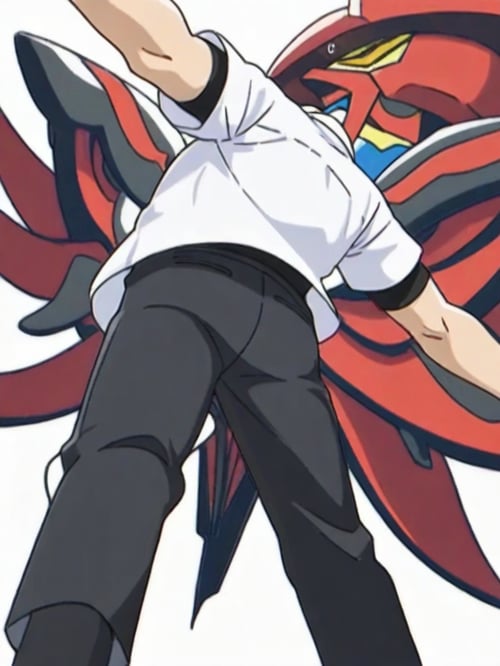 Ganbare! Nakamura-kun!! by Plagion by Plagion on Tensor.Art