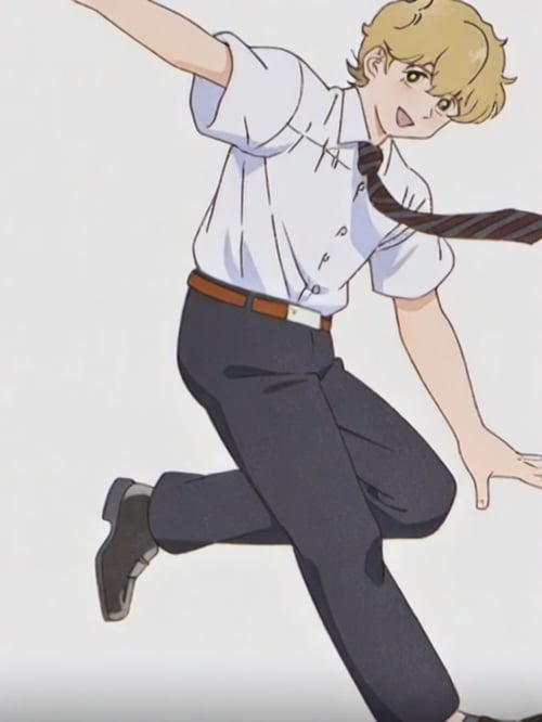 Ganbare! Nakamura-kun!! by Plagion by Plagion on Tensor.Art