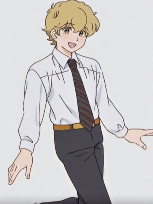 Ganbare! Nakamura-kun!! by Plagion by Plagion on Tensor.Art