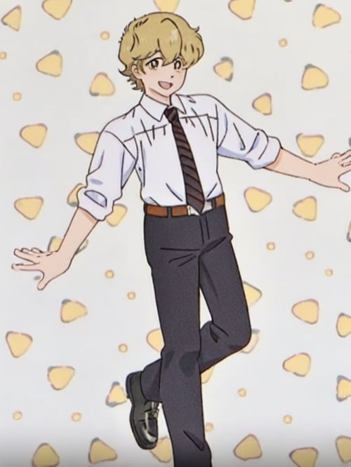 Ganbare! Nakamura-kun!! by Plagion by Plagion on Tensor.Art