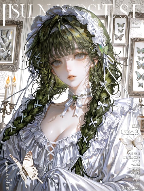 Impermanence Ⅱ by A4TPOP on Tensor.Art