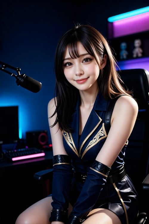 🏆Original Idol Emma｜FuturEvoLab by FuturEvoLab on Tensor.Art