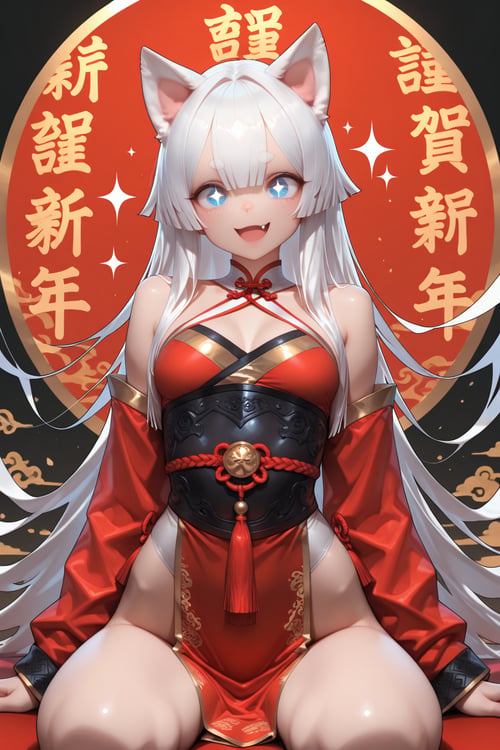 月老板的2.5D魔幻世界-illustrious by YUEYUEAI月月AI on Tensor.Art