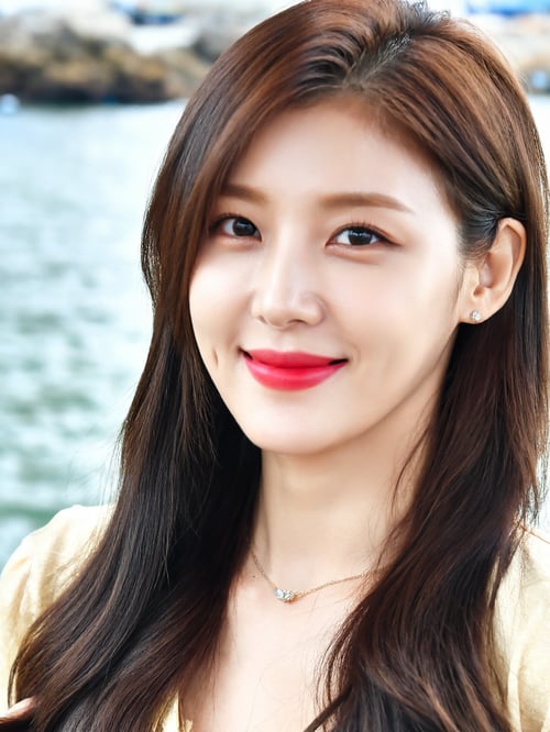 Ha Ji-won by Ai Lover on Tensor.Art
