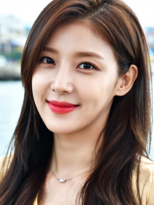 Ha Ji-won by Ai Lover on Tensor.Art