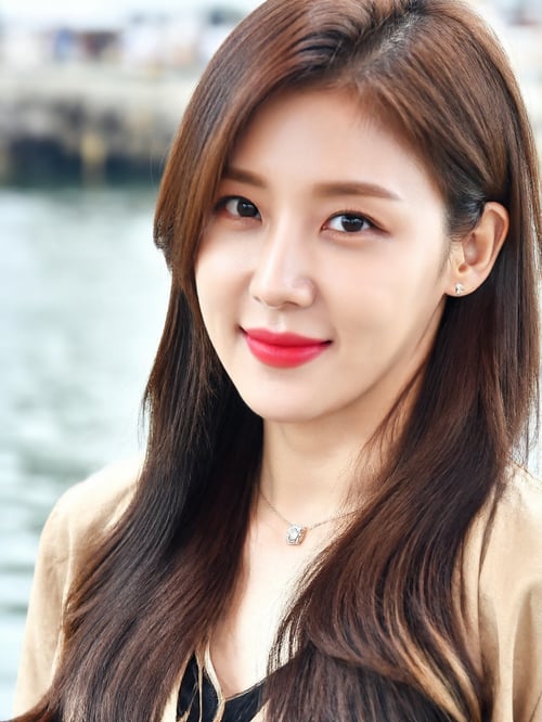 Ha Ji-won by Ai Lover on Tensor.Art